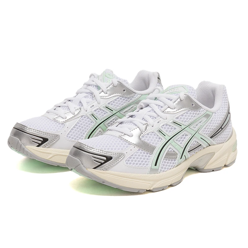 Asics أحذية نسائية Gel-1130 أحذية رياضية عصرية مقاومة للاهتراء خفيفة الوزن قابلة للتنفس أحذية كاجوال 1202A164-120 #3