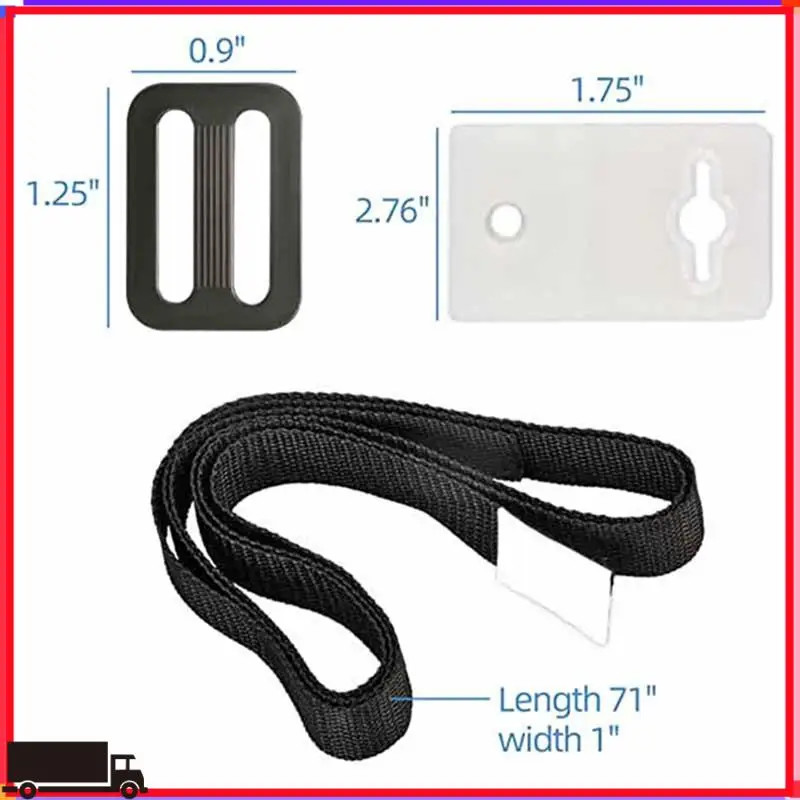 Premium-Pool Lineal Solar Cover Reel Attachment Kit Pool Cover Straffungsgurte für eingelassene Schwimmbäder