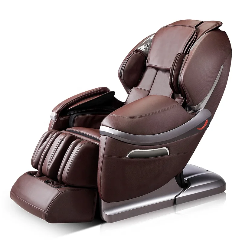 Irest Sl-A80-1Massage Chair Luxury Portable Airbag Super Long Track 4d Full Body Zero Gravity Massage Chair With Heating