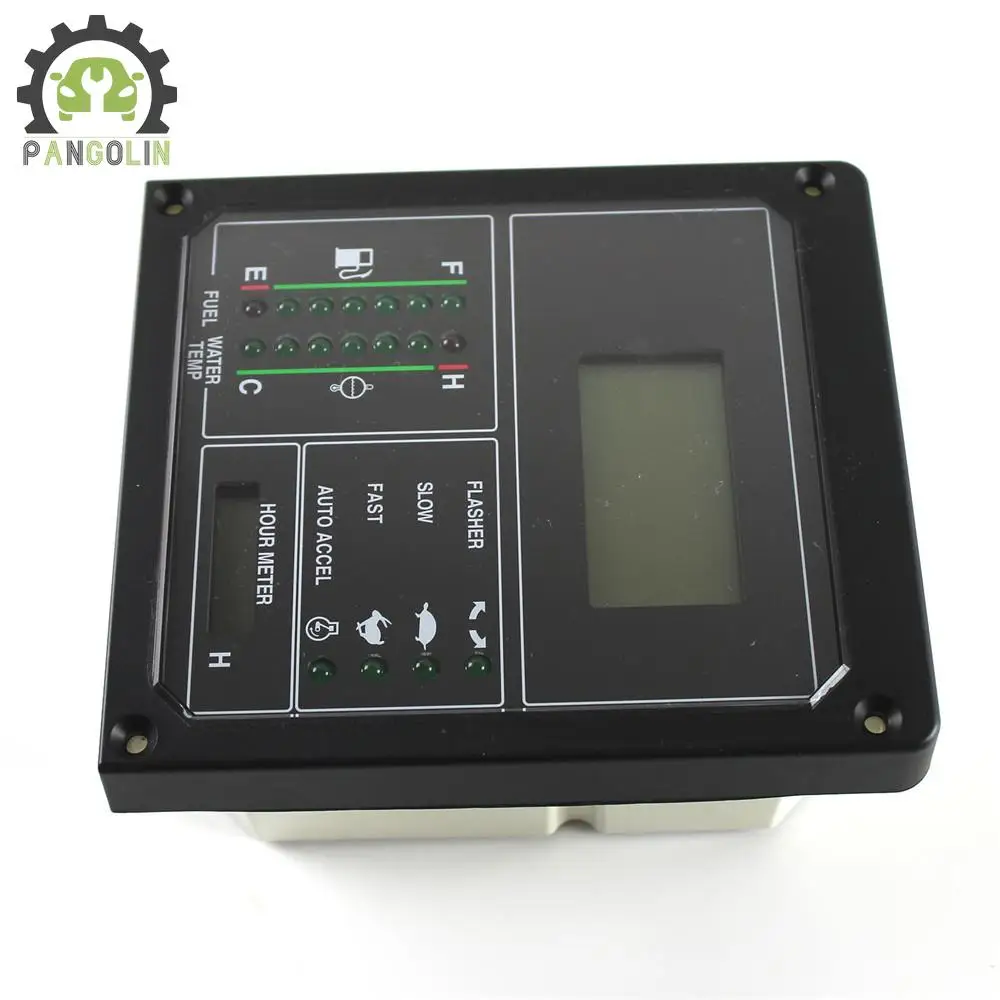 

Excavatore Monitor Panel Cluster for Kobelco SK200-3 SK120-3 SK150LC 2489U266F1 2489U266F2 YN59S00027F1 2489U276F2 2489U276F1