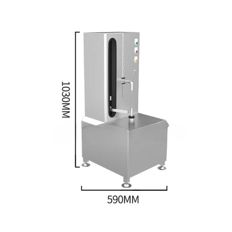 Peeler Small commercial, taro, pineapple, watermelon, winter melon, grapefruit peeling machine