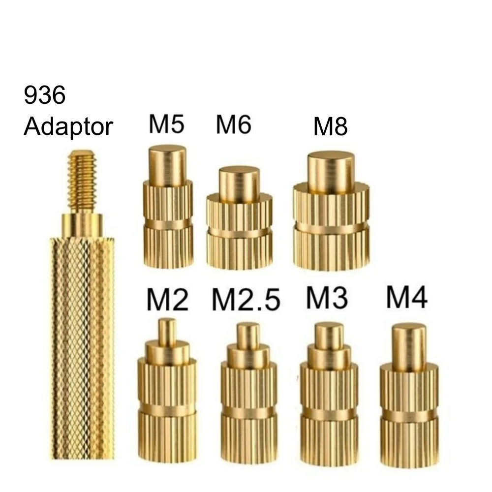 HS02A C245 Soldering Iron Tips For Heat Insert Nut M2-M8 Embedded Kit For 3D Printer Part