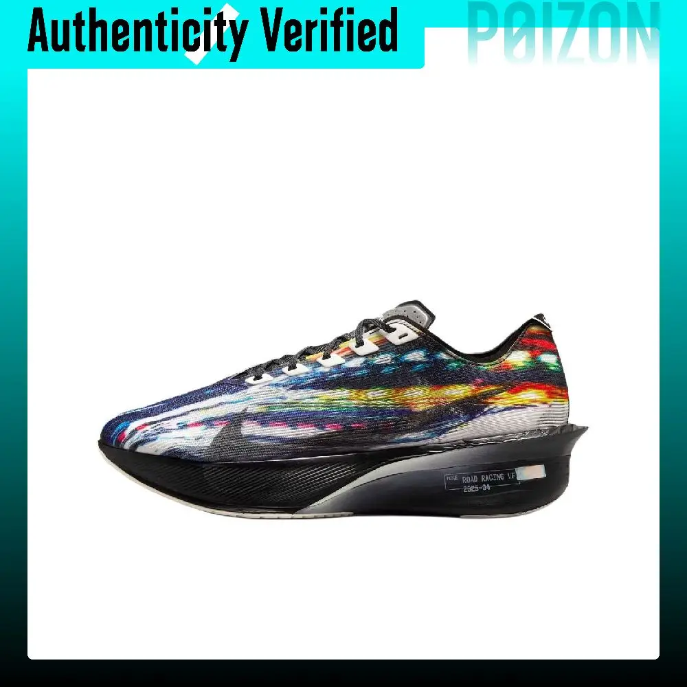 Nike VAPORFLY 4 Abrasion Resistant Low top Casual Marathon Long Distance Running Sprint Racing Running Shoes Men's IB8167-999