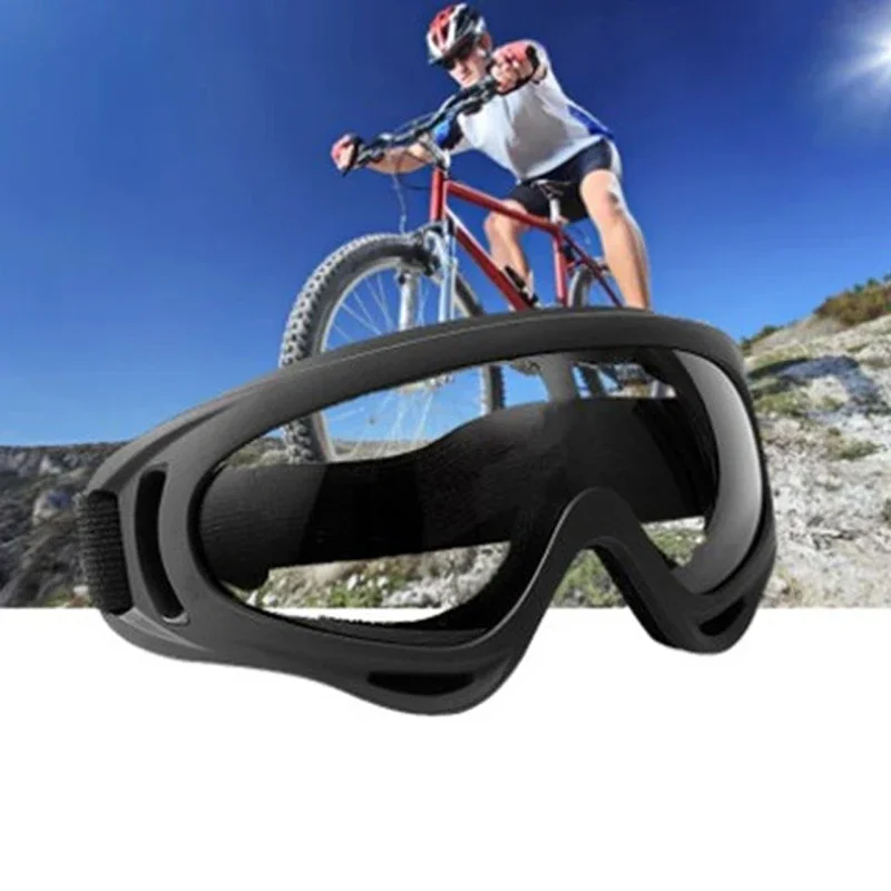 

Cycling Goggles NEW Motocross Masque Sunglasses Men Women Sports Ski Glasses Windproof Moto Cross Helmet UV Protective