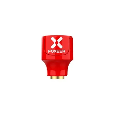 2PCS Foxeer Lollipop 4 V4 Stubby 5.8G 2.6Dbi Omni FPV Antenna LHCP RHCP SMA RP-SMA for RC FPV Racing Freestyle Monitor Goggle