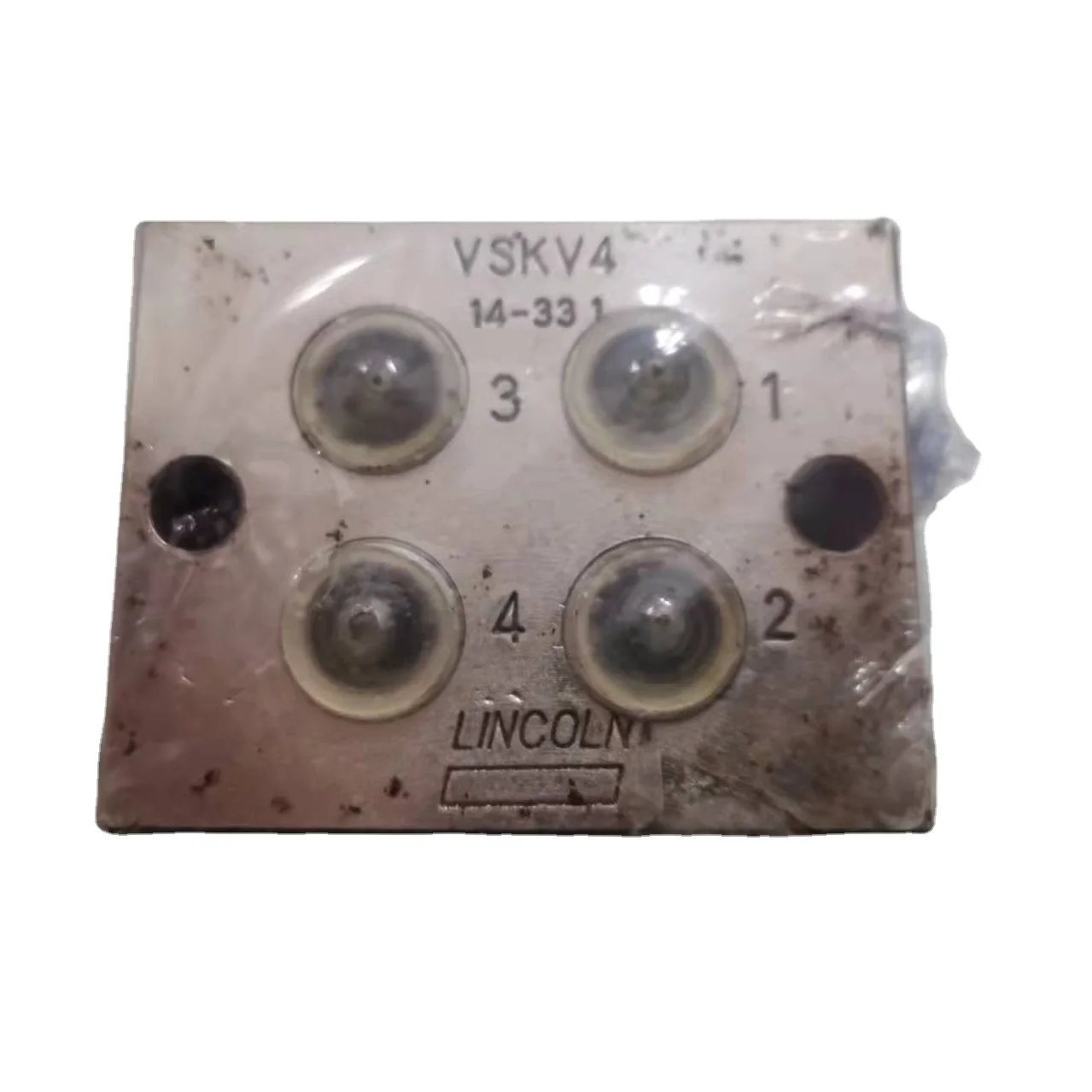 

253913009 VSKV4D Lubricant Distributor Vsk2d Distribution Valve