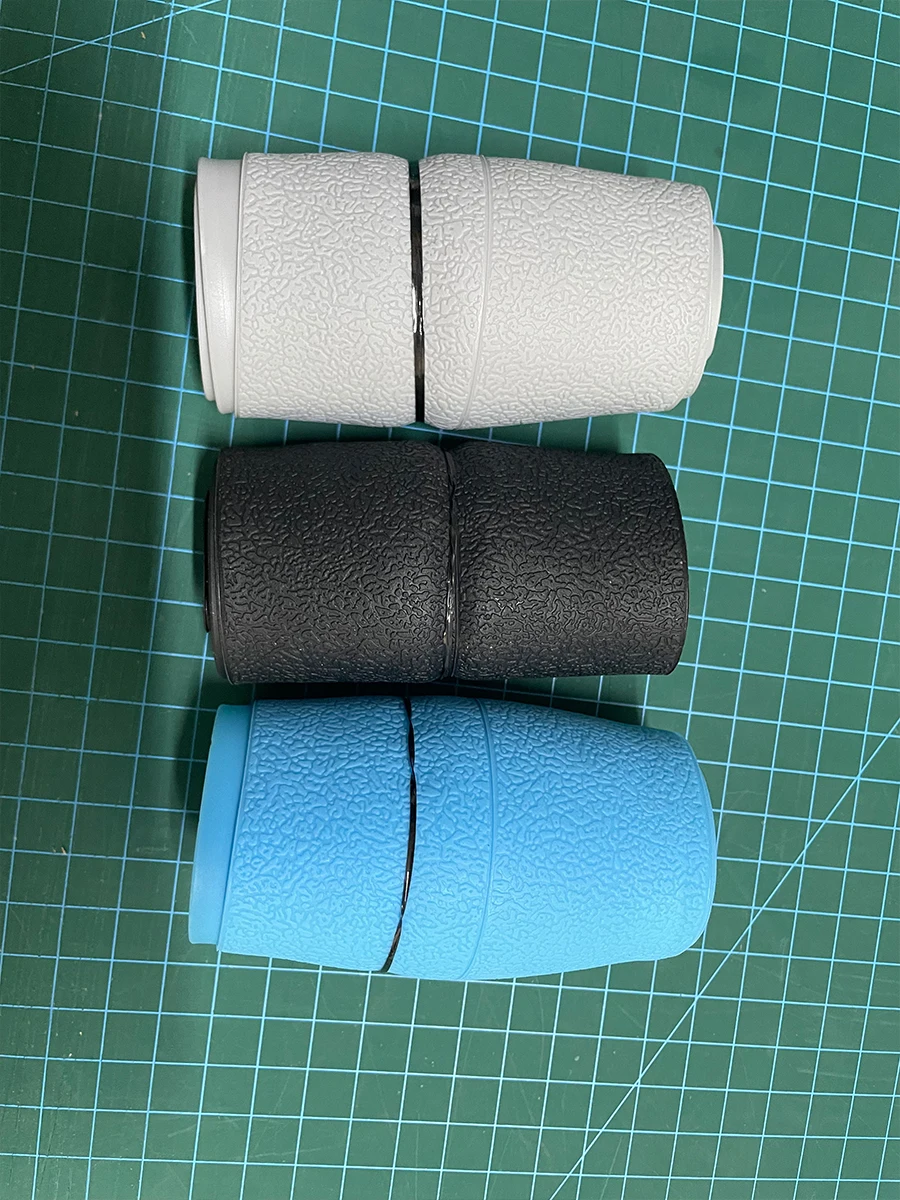 Universal Auto Nicht-slip Silikon Lenkrad Abdeckung Elastische Textur D-förmigen Lenkrad Abdeckungen Auto Dekoration Zubehör – Detail 7