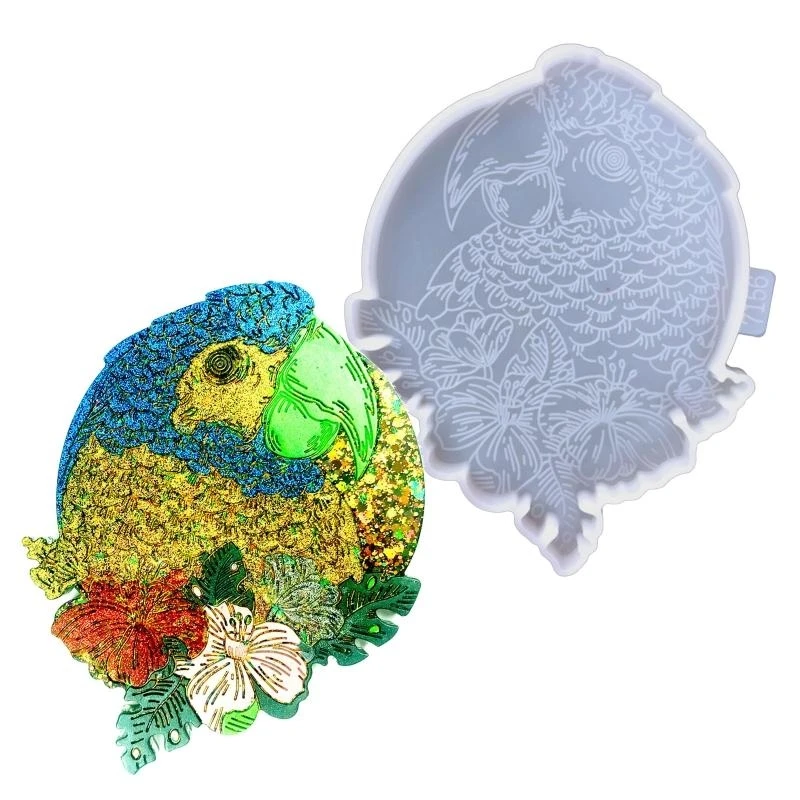 

Resin Mold for Butterfly for Turtle Silicone Mold for Home Table D