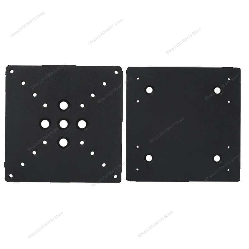 For Optical Flat Plate Adapter Plate Laboratory Equipment Platform Fixed Adapter Daquan High-precision Translation Connecting