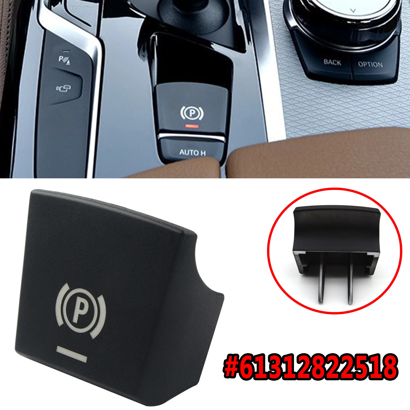 ปุ่มต่างๆ ในรถ BMW คืออะไร และทำไมคุณควรรู้จัก?