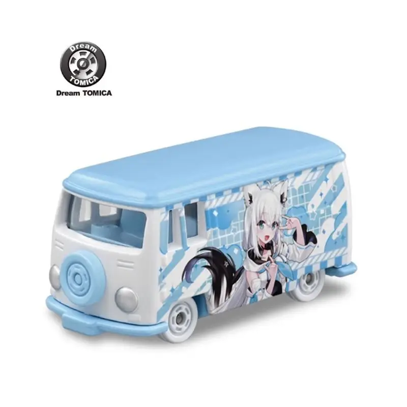 タカラトミー トミカ ホロライブ コラボ 合金カーモデル 限定版 ギフトカー おもちゃコレクション 子供用ギフト