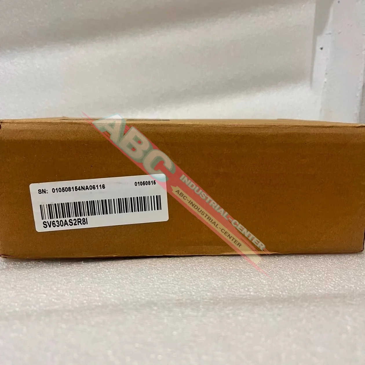 서보 드라이버 SV630AT8R4I 100% 새 제품 SV630NS2R8I