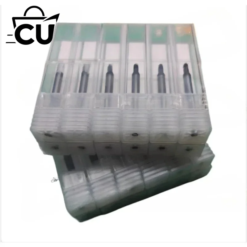 Watch Milling Cutter Gear Milling Cutter 6104 Watch Lathe Vertical Wheel Clutch 0.1 Modulus Cutter