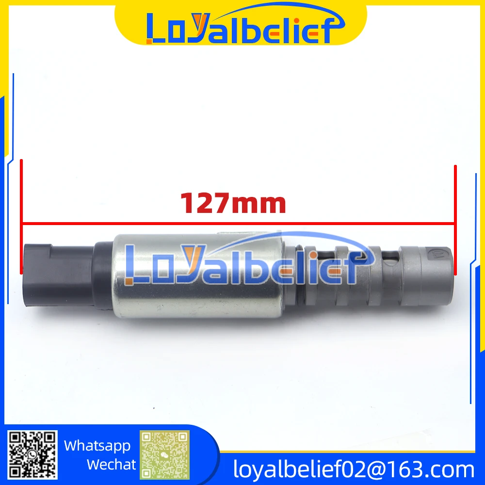 

06E109257J Car Camshaft Adjustment Variable Valve Timing Control Valve Solenoid For VW Passat Jetta Audi 06E109257P 06E109257F