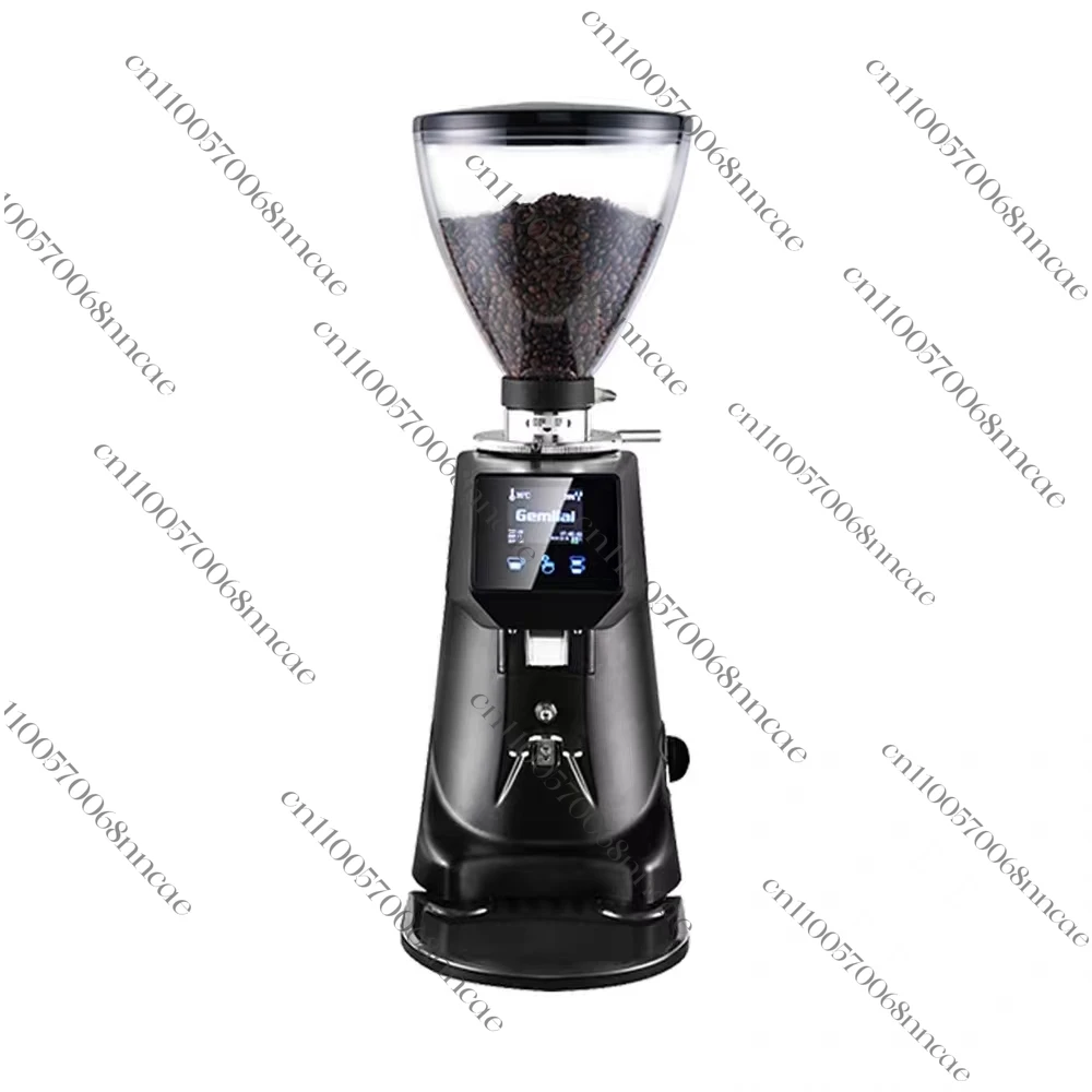 Electric Coffee Grinder with Stainless Steel Blades for Fresh Ground Coffee