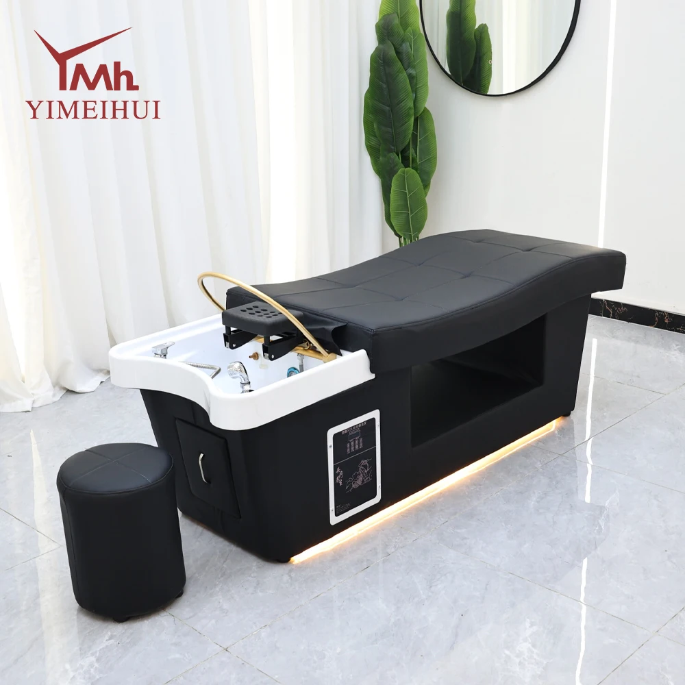 قشرة خشبية مدمجة لتدوير المياه التايلاندية، سخان مياه للتبخير للعلاج والجمال، سرير مزدوج تجاري