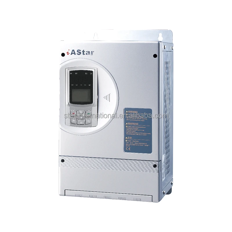 STEP AS320 Home Elevator Inverter 3.5kw to 35kw Customised ODM 3 Phase 220v