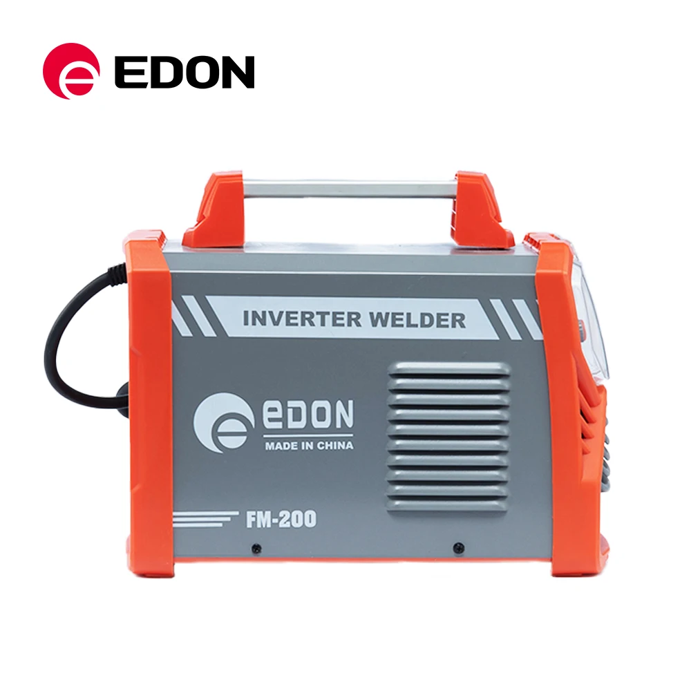 EDON Soldadora Multiproceso High Power Multi Double Voltage Lift Tig Arc Force Welding Set Machine
