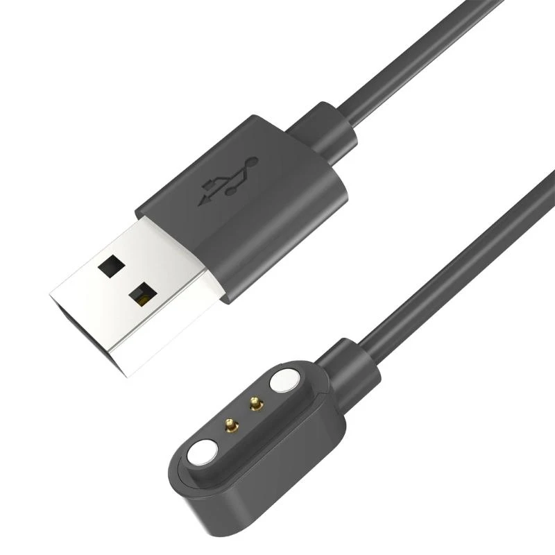 Watch USB-Charging Cable Data Holder Power Adapter Dock Mount Bracket-Cradle Suitable for Noise Colorfit 3/2