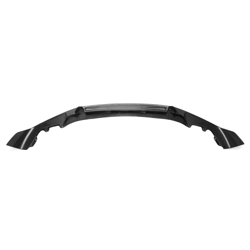 

STLFReal Carbon Fiber M2C F87 Front Bumper Lip MP Style Carbon Fiber Auto Part for BMWs M2C F87 2019+ M2C F87 Front Lip