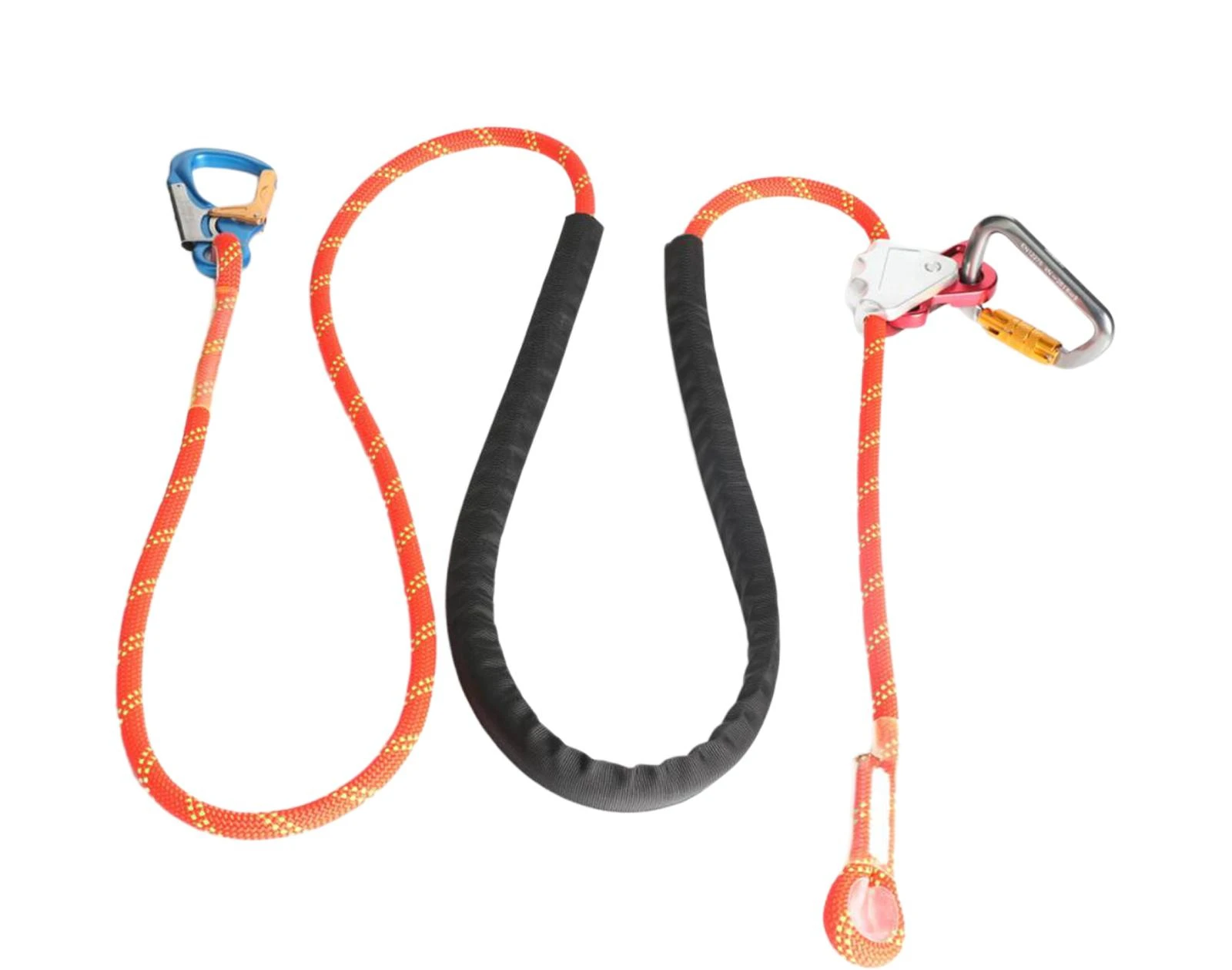 

# Для позиционирования воздушной работы, ремешок, удерживающий ремень безопасности для арбориста и