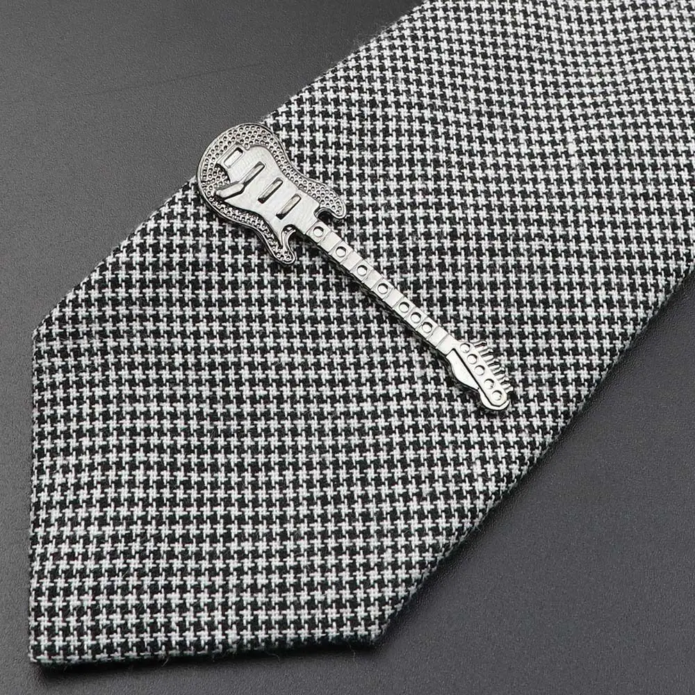 Creative Shape Personalized For Men Women Fashionable Tie Pin Business Suit Casual Accessories Clothes Pegs Tie Clip