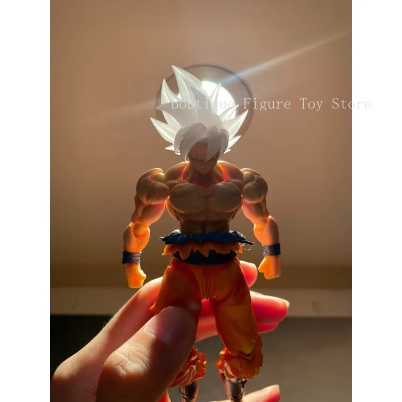 

В наличии Jesse Dragon Ball SHF Legendary Son Goku Ultra Instinct 2.0 3.0 Heads Аксессуары Аниме Фигурки Игрушки Модель