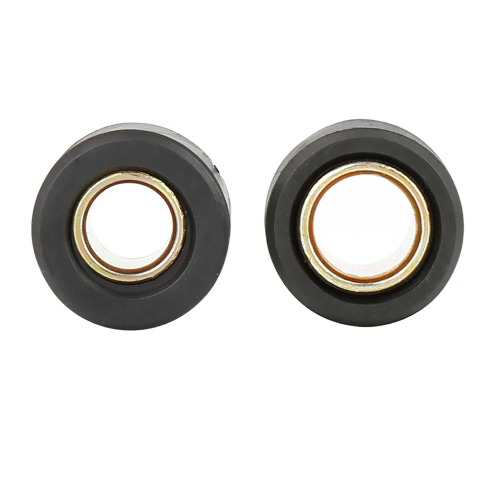 

Bike Rear Suspension Shock Absorber Ring Made of Rubber for 10mm and 12mm Mount and 24mm Outer Diameter 20mm Height