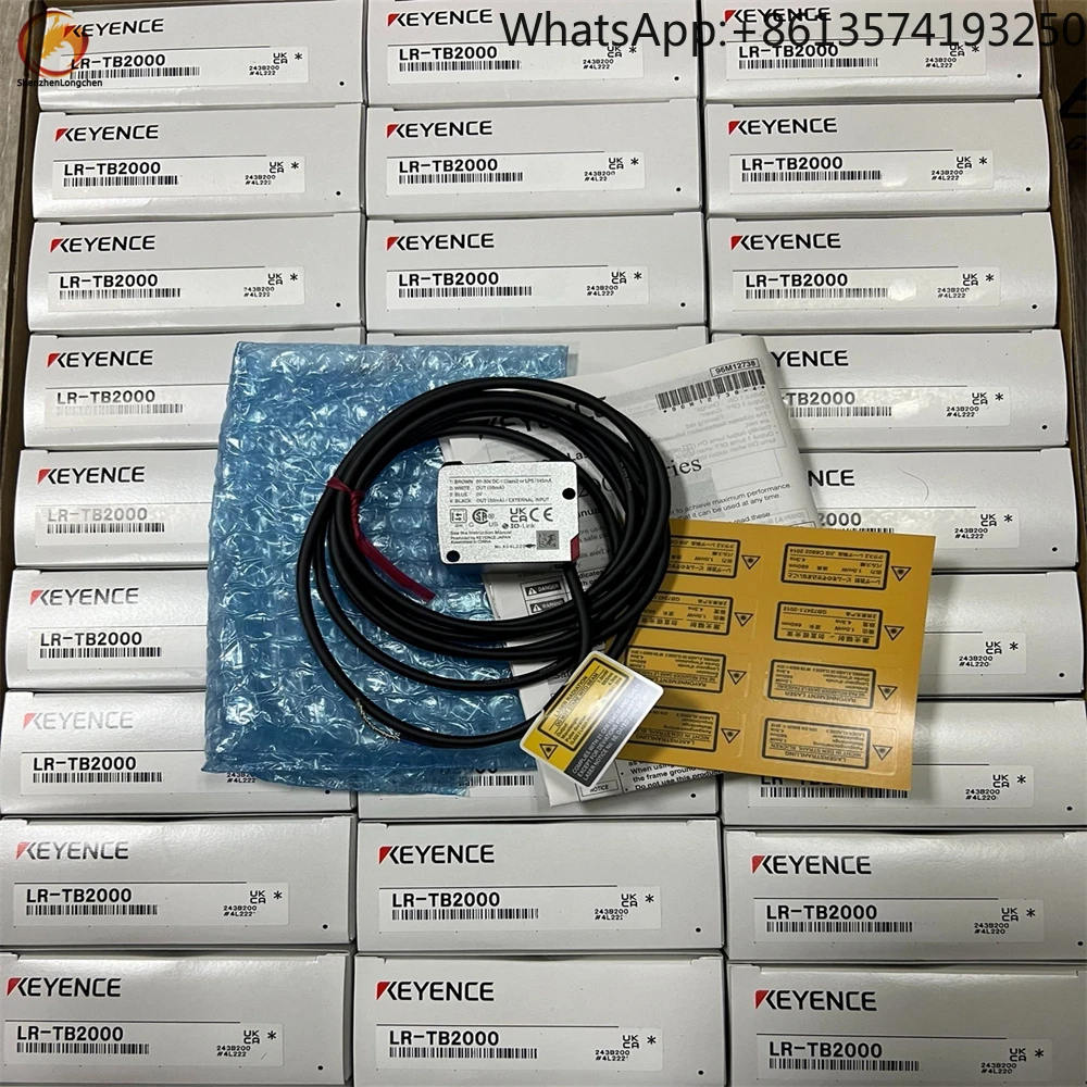 

KEYENCE LR-ZB250AN brand new original genuine product in stock