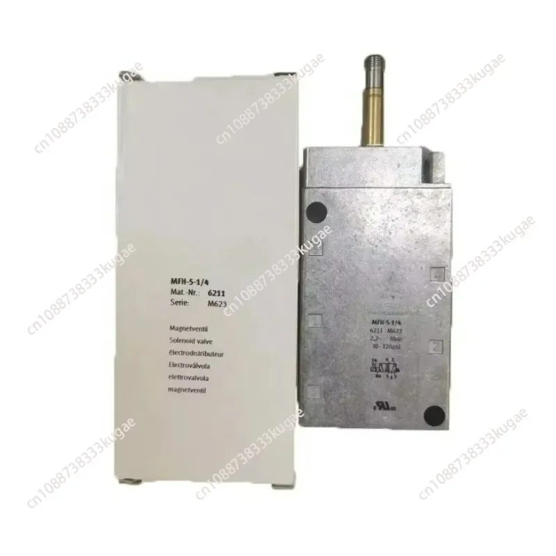 

MFH-5-1/4 6211 5-2 way solenoid valve FESTOS-stock solenoid valve