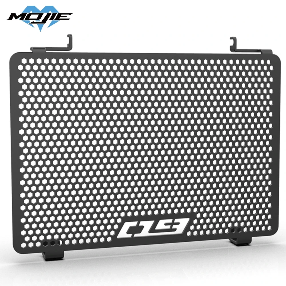 

Motorcycle Radiator Grille Grill Cover Guard Protector FOR YAMAHA MT09 MT-09 2014-2015-2016-2017-2018-2019-2020 FJ09 FZ09 FZ-09