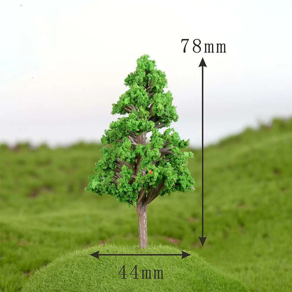 

DIY Home Accessories Decoration Plants Fairy Simulation Tree Landscaping Terrarium Miniatures