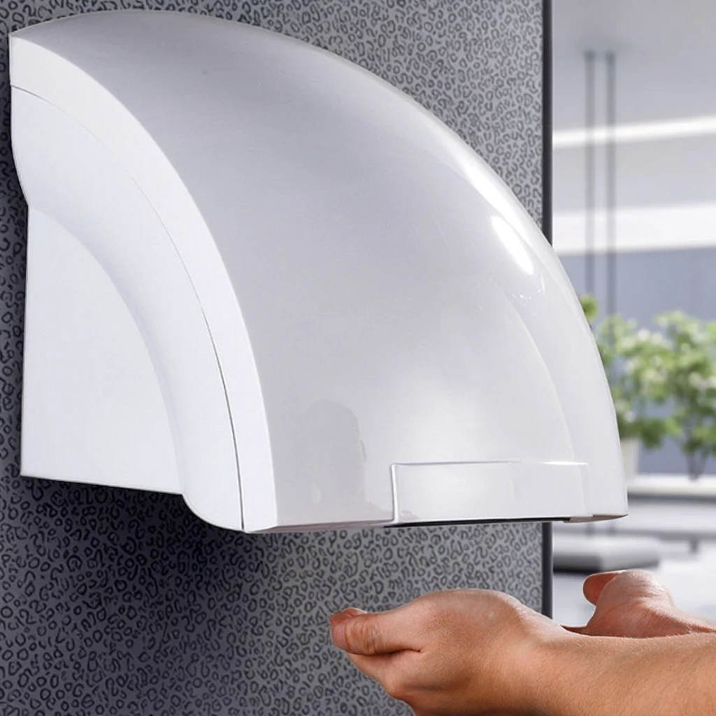 

1800 Вт бытовая гостиничная коммерческая сушилка для рук электрическое автоматическое индукционное устройство для сушки рук