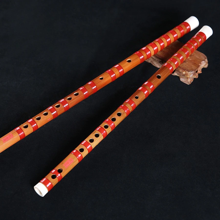 

Hooqu Wild Old Flute Professional Performance Flute, Mellow Flute Senior Collection