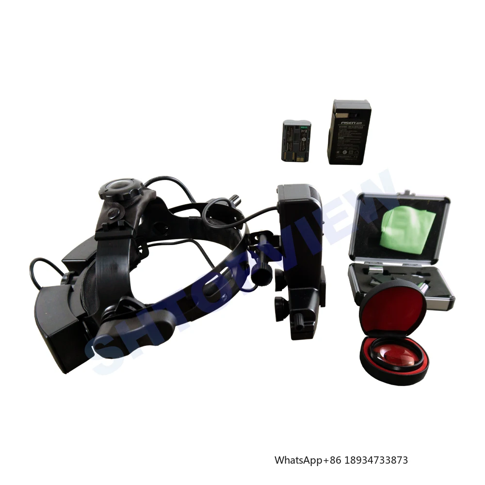 Shanghai Topview Ophthalmic Equipment Indirect Ophthalmoscope YZ-25C