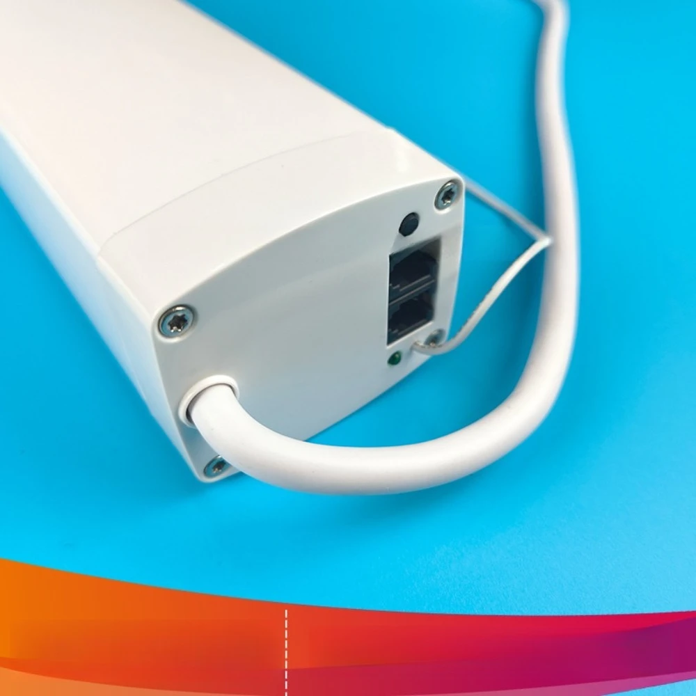 5 wires, opening and closing curtain graffiti wireless motor, intelligent curtain WIFI opening and closing curtain motor