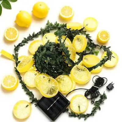 

1 шт. Светодиодная гирлянда на солнечных батареях в виде имитации розовой лозы, декоративная уличная лампа для сада и двора, романтическая атмосфера