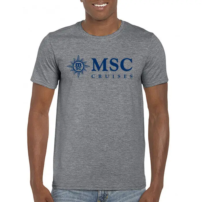 MSC Cruises vacation t-shirt