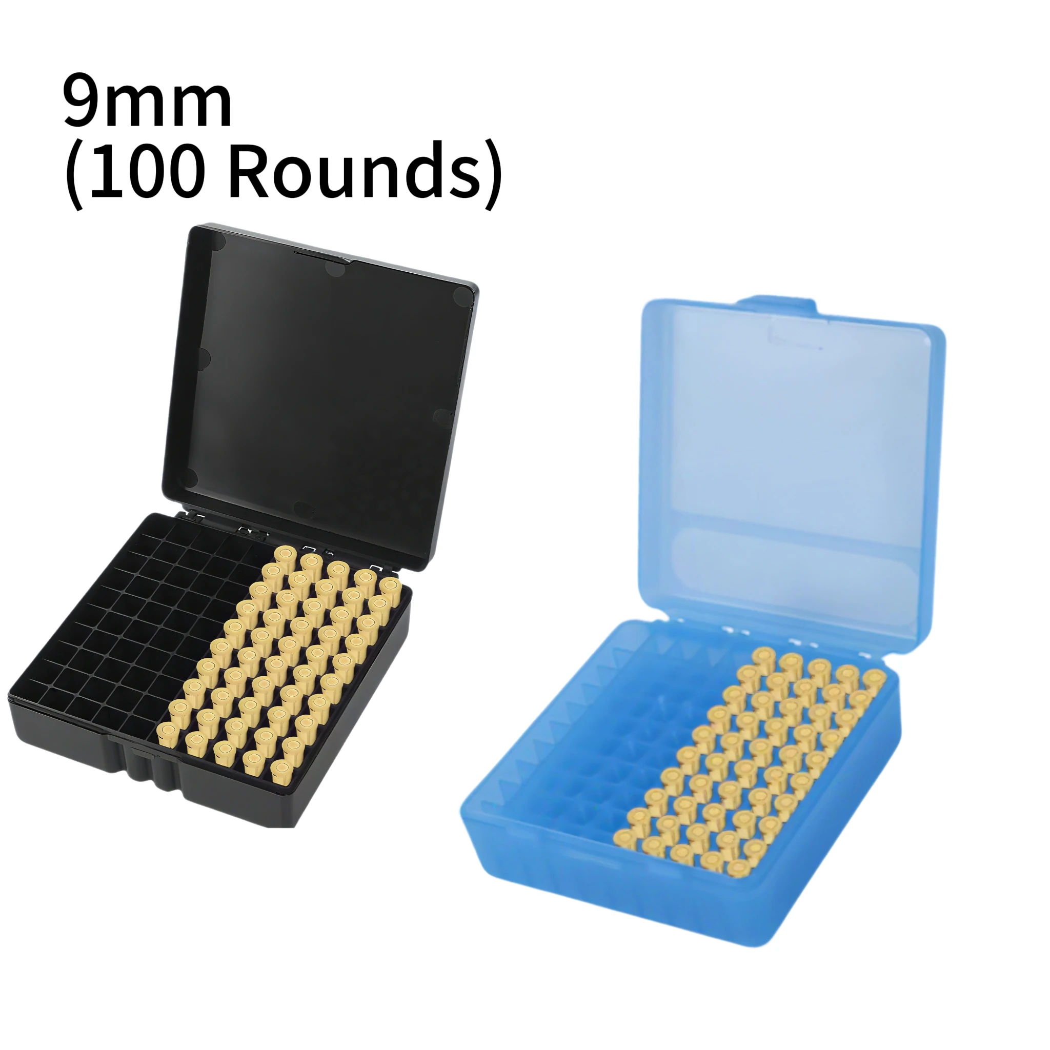 9Mm Tactical Ammo B…