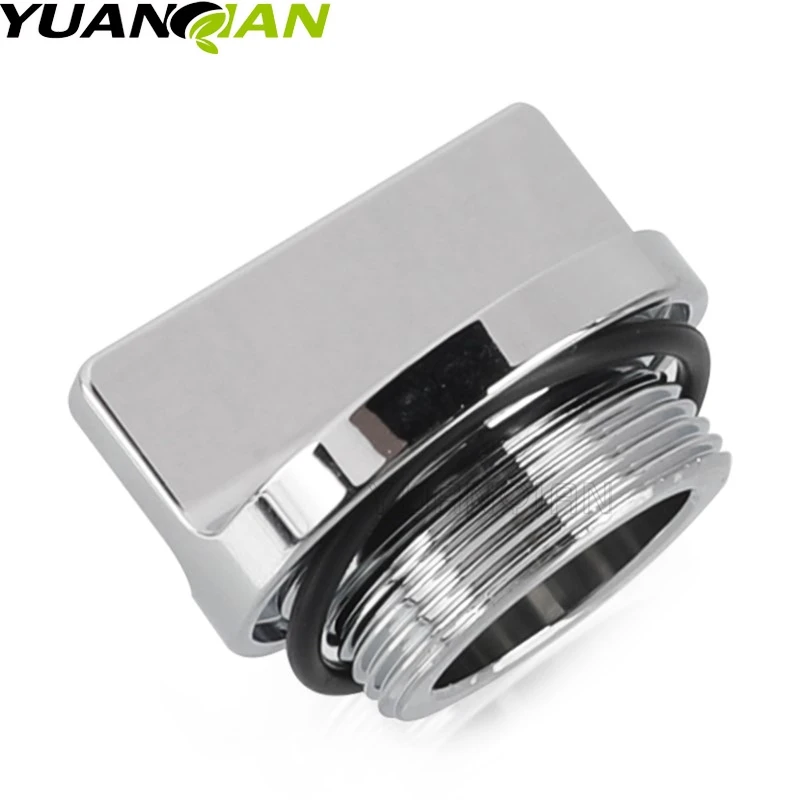 دراجة نارية لكاواساكي نينجا ZX-14R 2012-2013-2014-2015-2016-2017-2018-2019 كروم البليت زيت الحشو غطاء النفط المسمار الملحقات