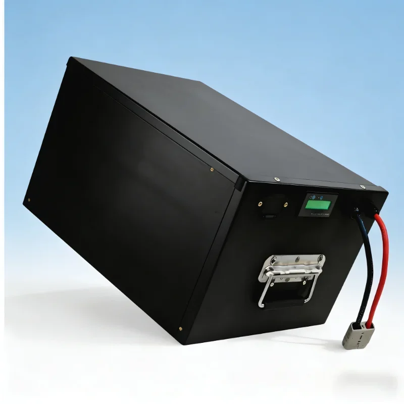 84V High Capacity LiFePO4 Battery Unit Built-In Multi-Protection BMS 50Ah~280Ah Stable Power Output For Two-Wheel EV & Sightseei