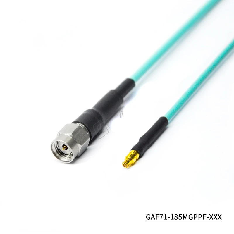 1.85mm Male GPPO (Mini SMP) Female Flexible Cable Assembly Cable HFE100D 67G GAF71