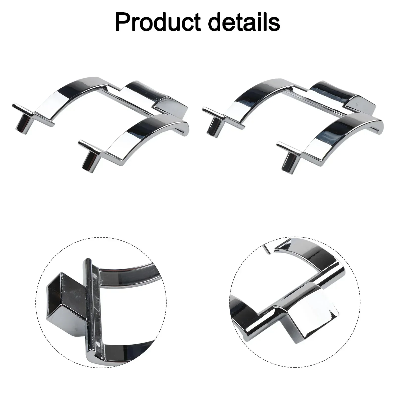Bathroom Renovation Chrome Fixtures Bathroom Accessories Bathroom Accessory Set Effortless Installation Flexible Application