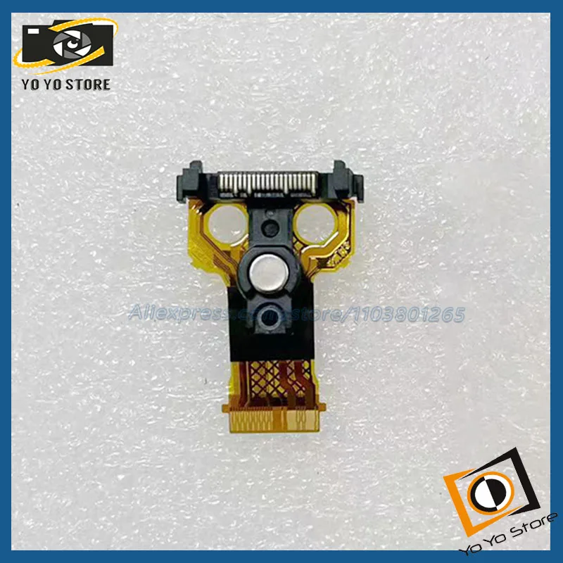 

Новый контактный кабель с горячим башмаком FPC для Sony A7M4 A7R4 A7R5 A7S3 FX3 A7C A6600, детали камеры