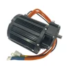 QS 138 V3 90H 4000W 고토크 전기 오토바이 모페드 EV PMSM 미드 드라이브 모터, 내부 기어박스 포함 3