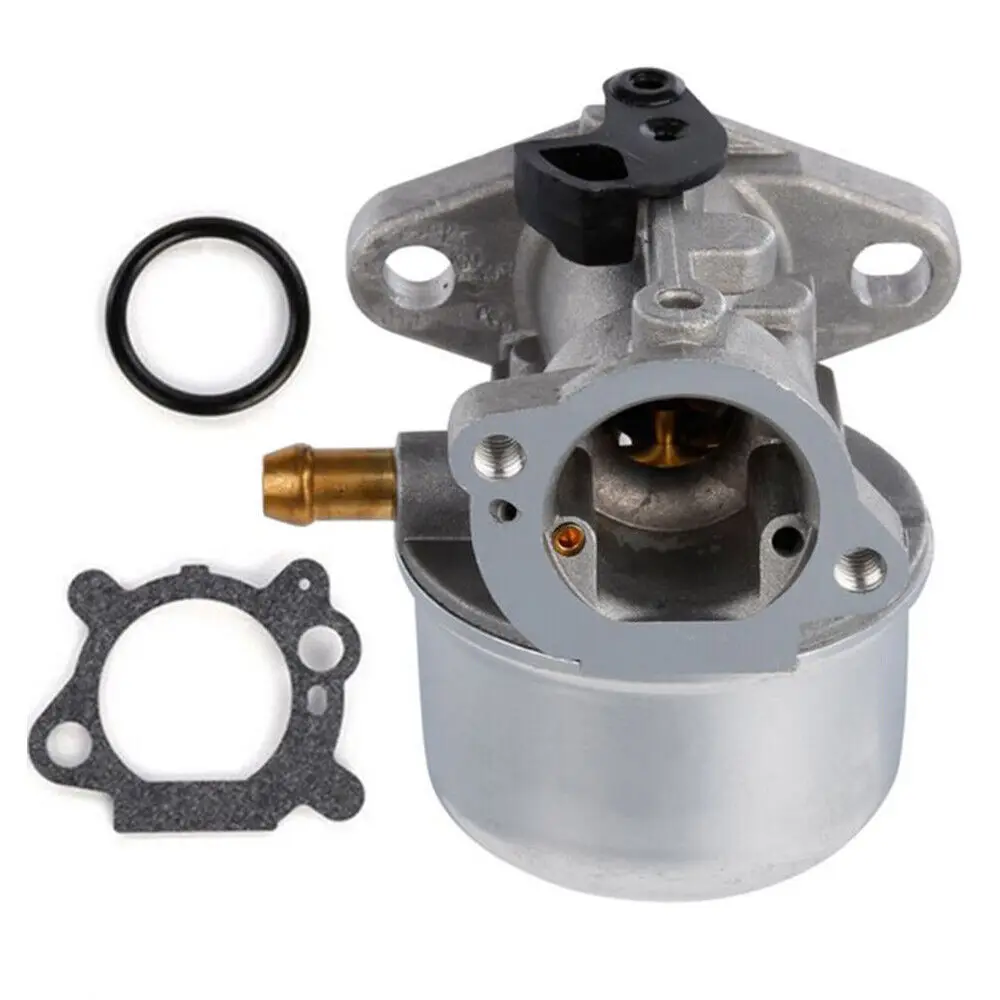 Carburettor Carb for Briggs Stratton Mower Quantum Carburetor OE 799868 498170 Carburetor Automotive Parts Small Tool