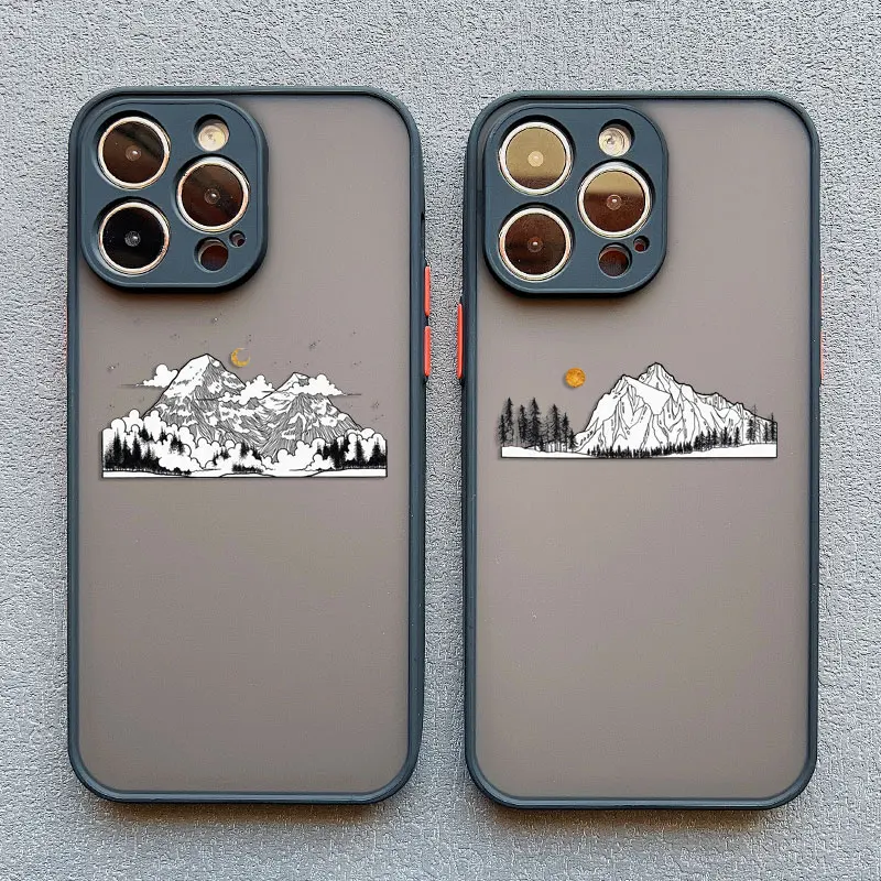 Mountain Tree Line … - image