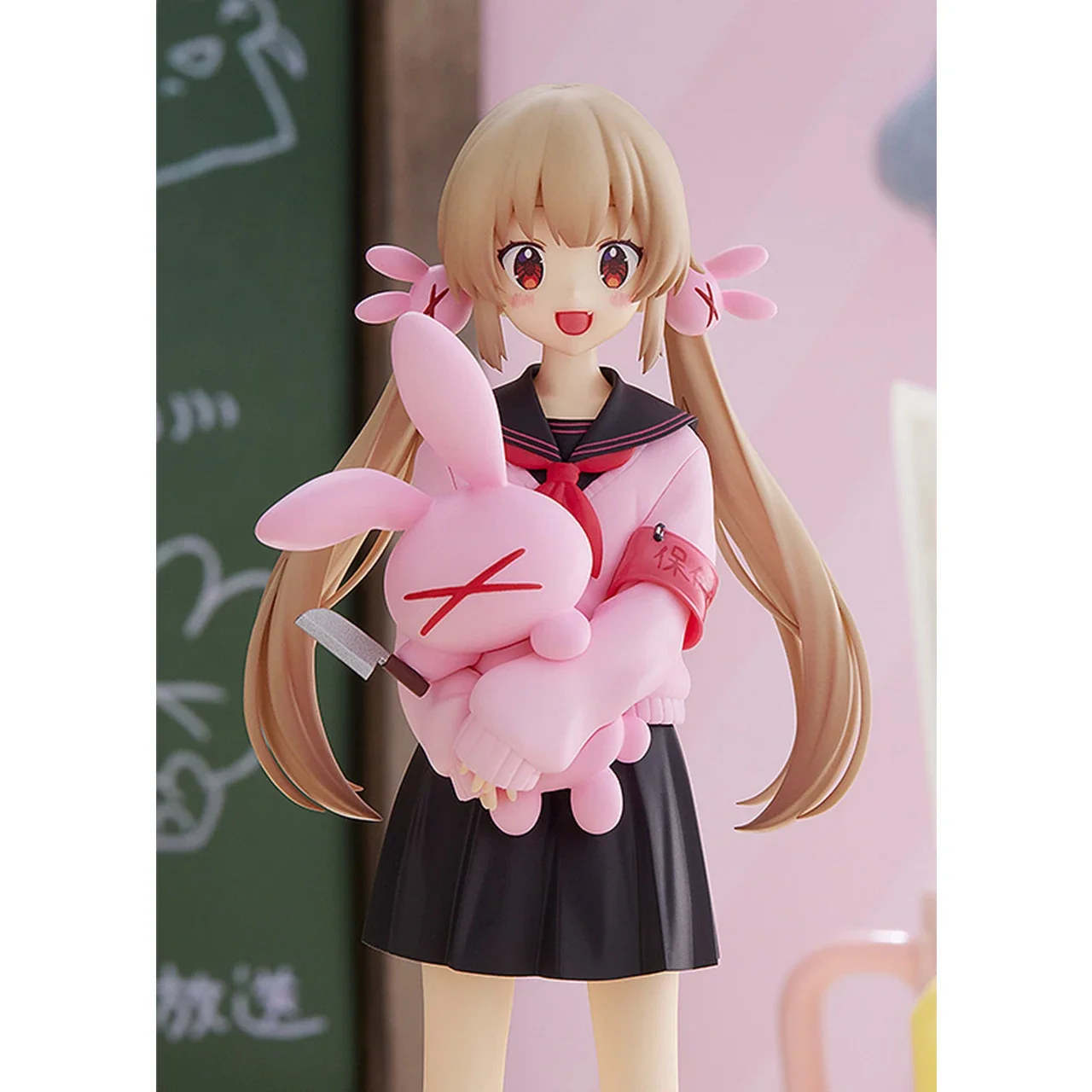 100% oryginalna figurka 18CM Anime MF wirtualna kotwica Youtuber Natori Sana