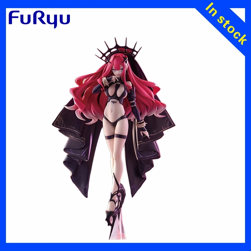 【ZW】FuRyu Destiny-Grand Order Bawan Xi Second Coming Figure Model Toy Gift