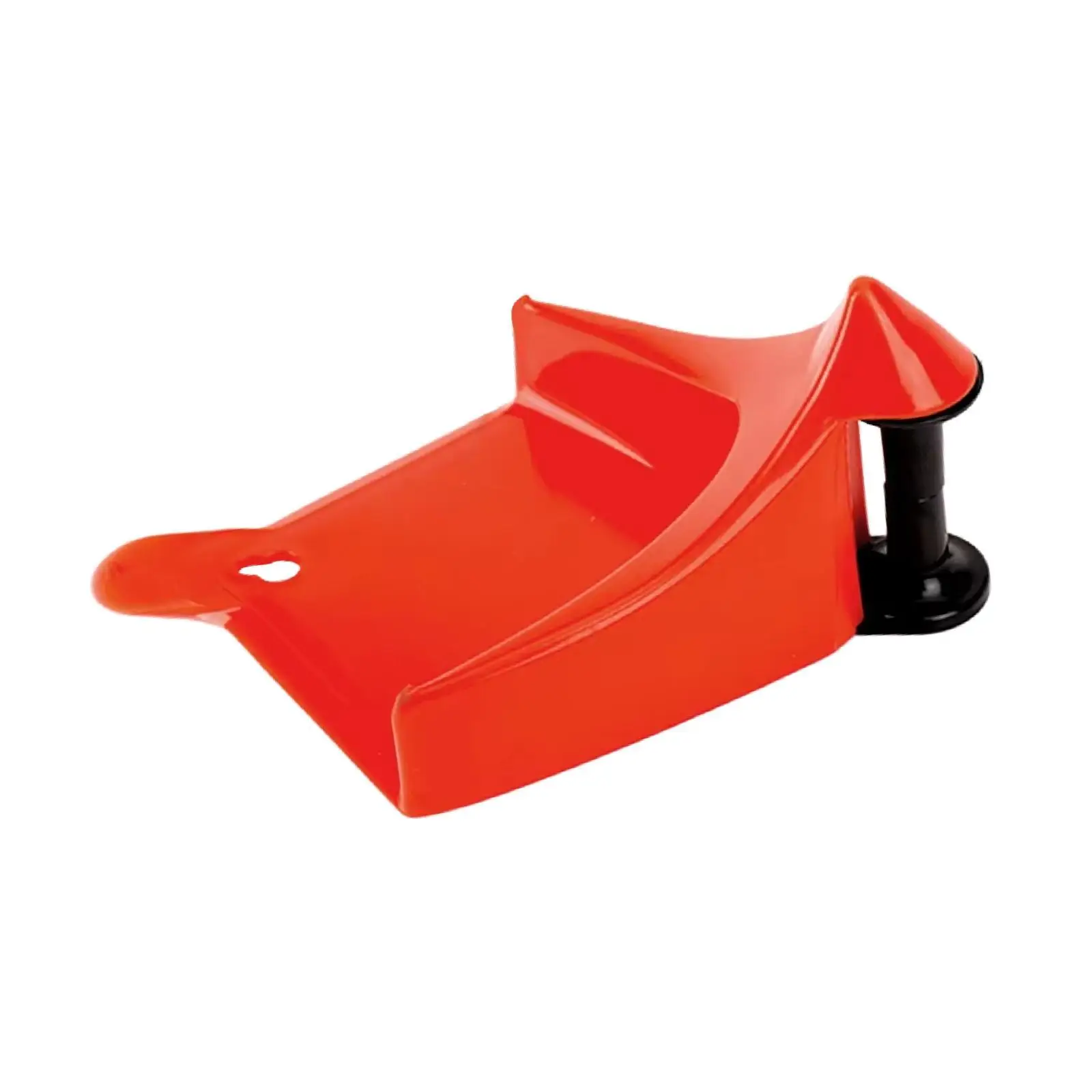 Car Hose Guide Wheel Rolling System ABS Roller Tool Avoids Hose Snagging Under Tire for Efficient Automotive Cleaning